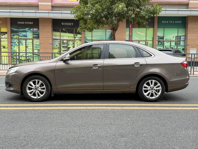 Arrizo 7 2015 модификация 1.6L CVT Zhishang Edition – фото 8