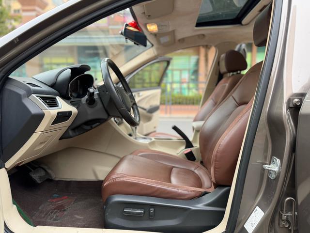 Arrizo 7 2015 модификация 1.6L CVT Zhishang Edition – фото 11