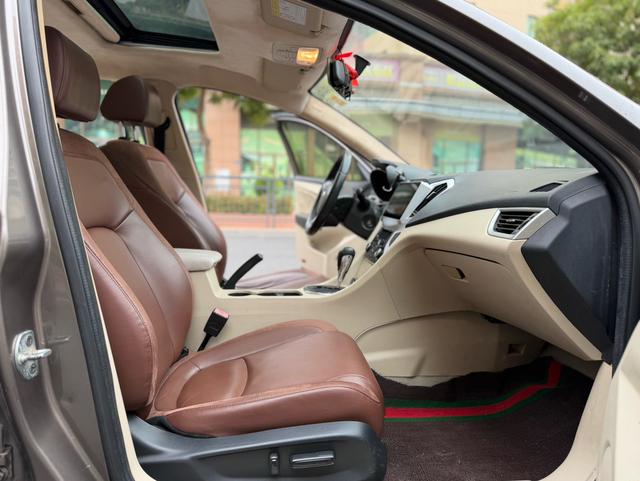 Arrizo 7 2015 модификация 1.6L CVT Zhishang Edition – фото 13