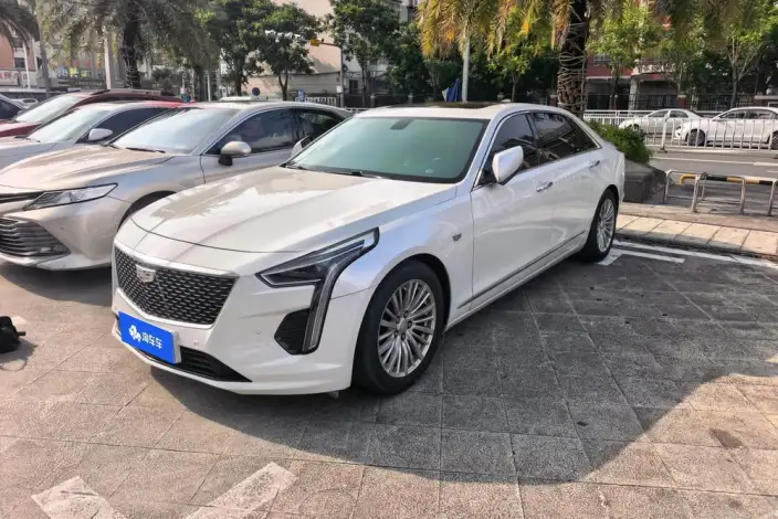 Cadillac CT6 2021 Model 28T Elite Model