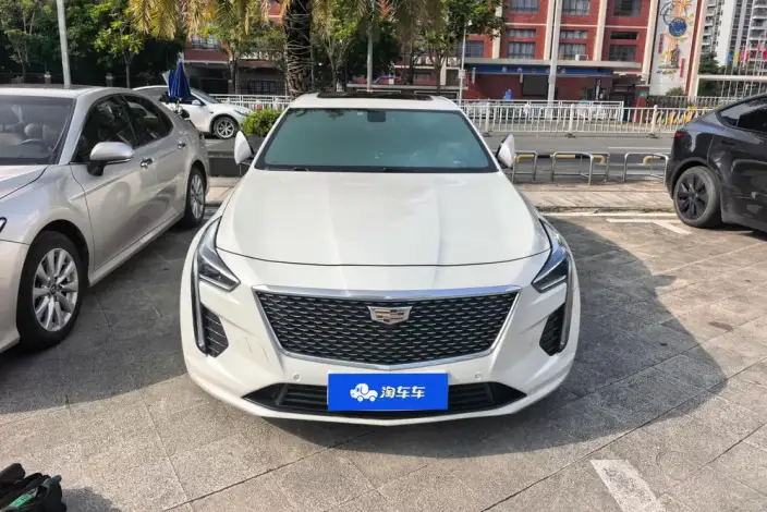 Cadillac CT6 2021 Model 28T Elite Model
