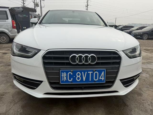 Audi A4L 2013 35 TFSI Automatic Standard – фото 2