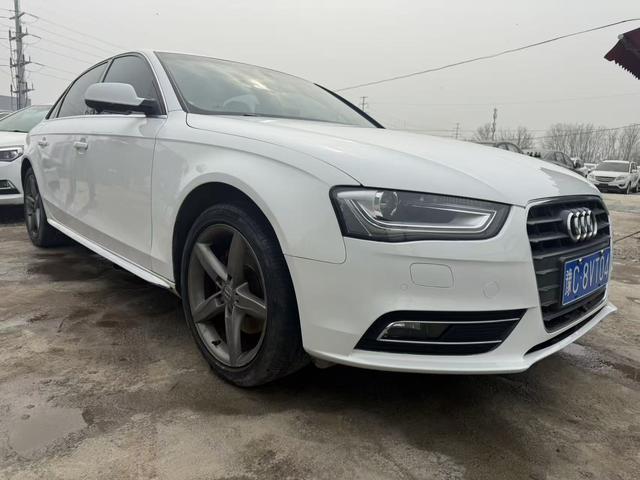 Audi A4L 2013 35 TFSI Automatic Standard – фото 3