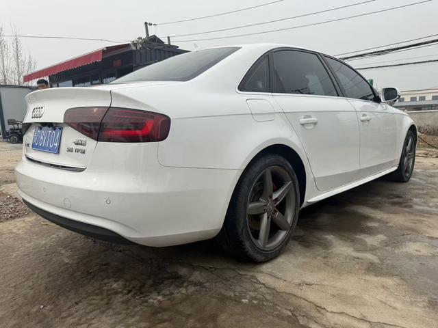 Audi A4L 2013 35 TFSI Automatic Standard – фото 4