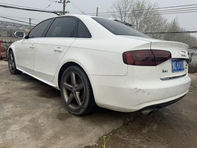 Audi A4L 2013 35 TFSI Automatic Standard – фото 6