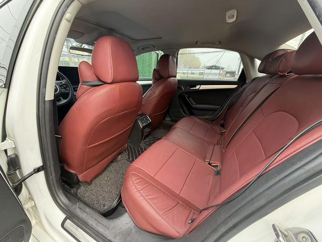 Audi A4L 2013 35 TFSI Automatic Standard – фото 8
