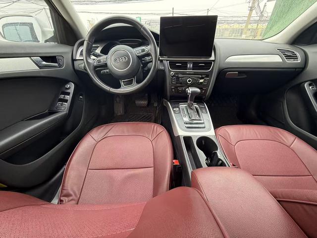 Audi A4L 2013 35 TFSI Automatic Standard – фото 9