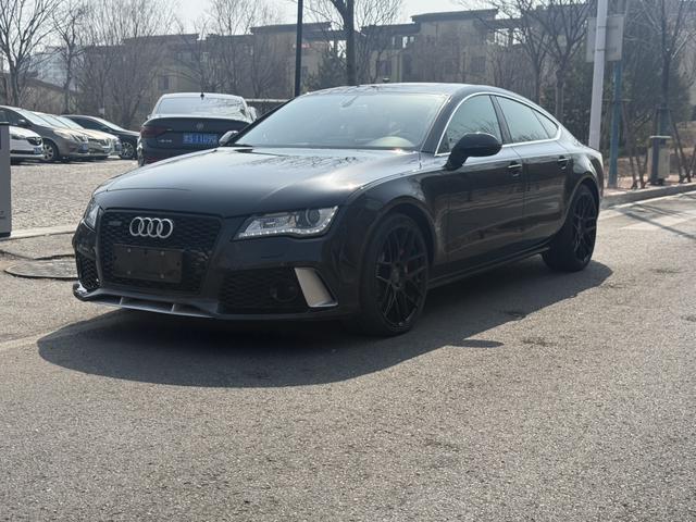Audi A7 2013 модификация 50 TFSI quattro Com f ort – фото 1