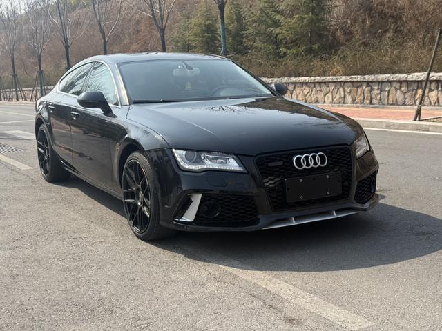 Audi A7 2013 модификация 50 TFSI quattro Com f ort – фото 3