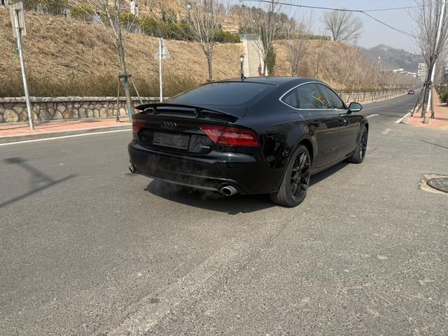 Audi A7 2013 модификация 50 TFSI quattro Com f ort – фото 4