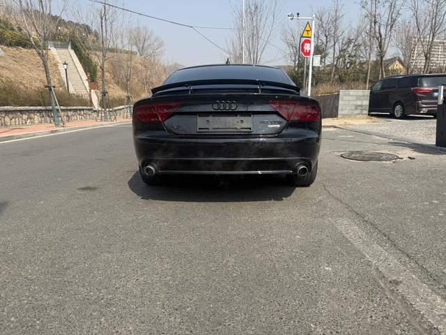 Audi A7 2013 модификация 50 TFSI quattro Com f ort – фото 5