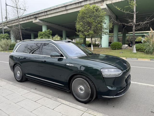 AITO M9 2024 Extended-Range Ultra 5-seater – фото 3