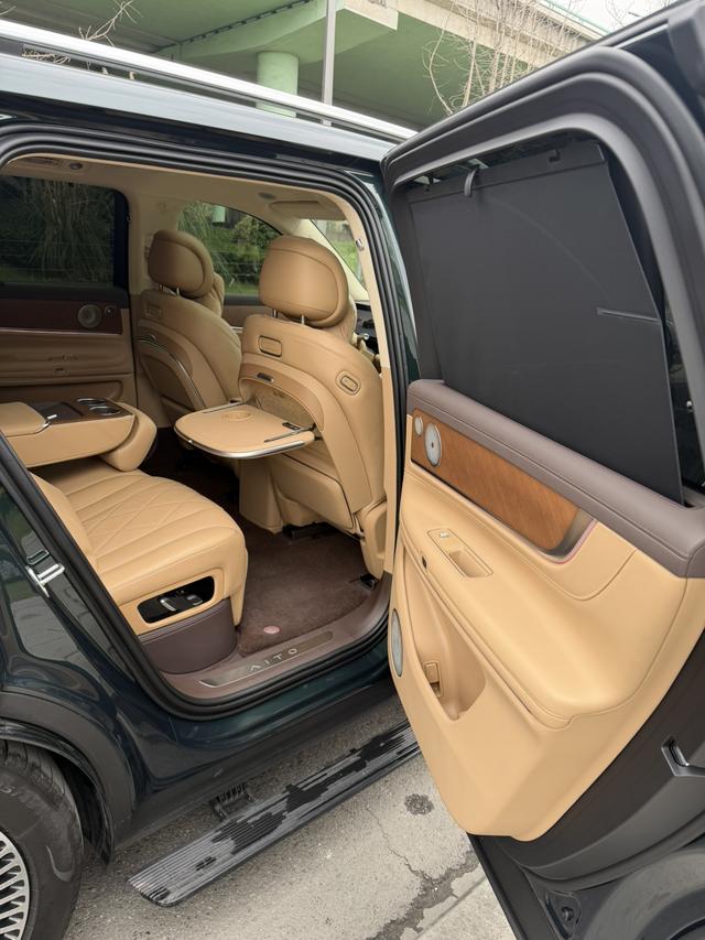 AITO M9 2024 Extended-Range Ultra 5-seater – фото 7