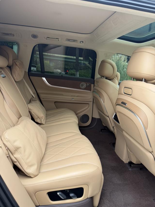 AITO M9 2024 Extended-Range Ultra 5-seater – фото 9