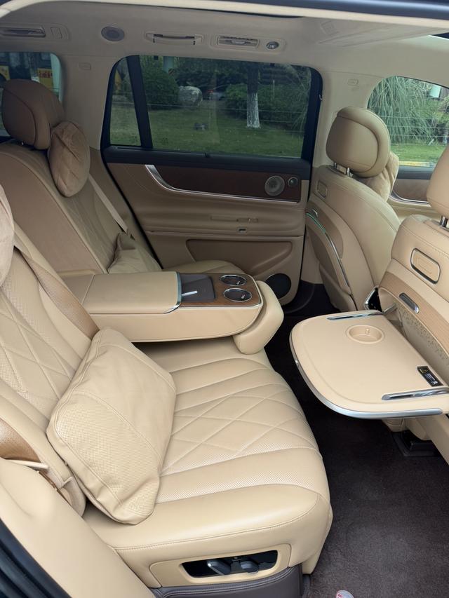 AITO M9 2024 Extended-Range Ultra 5-seater – фото 11
