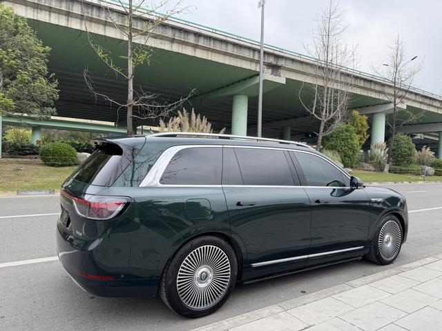 AITO M9 2024 Extended-Range Ultra 5-seater – фото 15