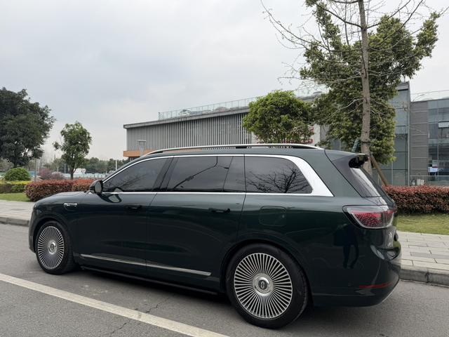 AITO M9 2024 Extended-Range Ultra 5-seater – фото 16