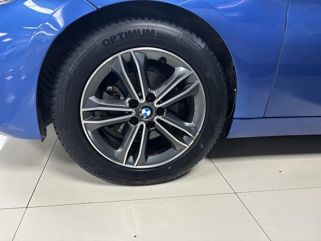 BMW 1 Series Модель 2020 года 120i Fashion – фото 11