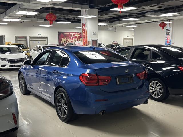 BMW 1 Series Модель 2020 года 120i Fashion – фото 13