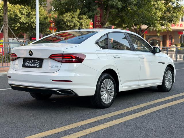 Volkswagen Lavida 2022 280TSI DSG Comfort – фото 5
