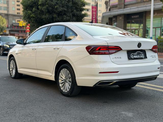 Volkswagen Lavida 2022 280TSI DSG Comfort – фото 7
