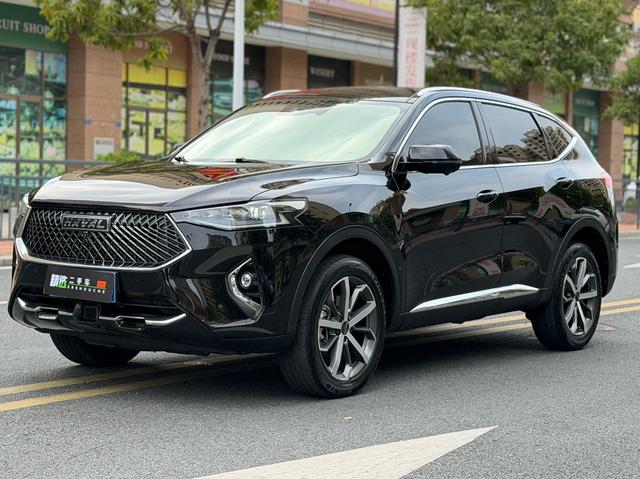 Haval F7 Модель 2021 года 1.5T 2WD i Hyun – фото 1