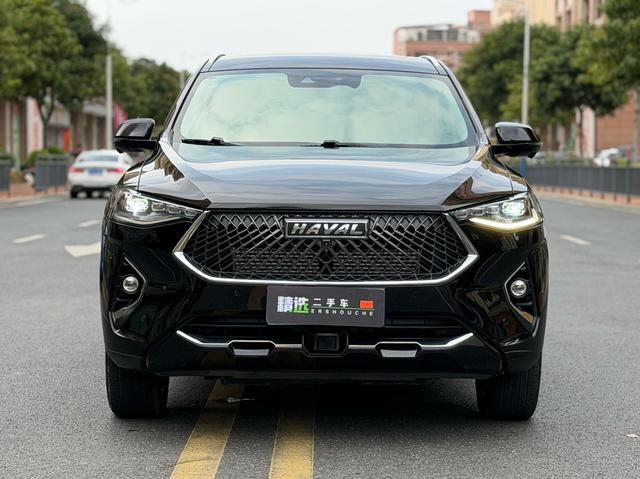 Haval F7 Модель 2021 года 1.5T 2WD i Hyun – фото 2