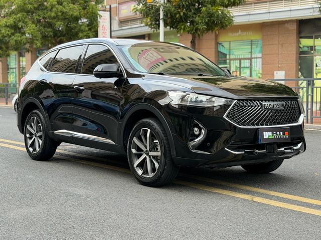 Haval F7 Модель 2021 года 1.5T 2WD i Hyun – фото 3
