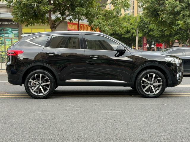 Haval F7 Модель 2021 года 1.5T 2WD i Hyun – фото 4