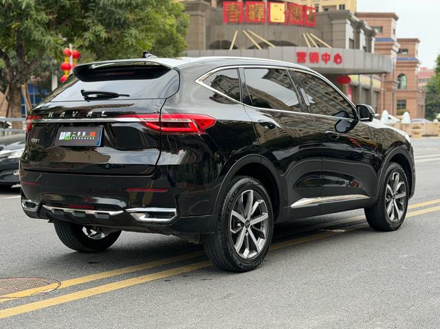 Haval F7 Модель 2021 года 1.5T 2WD i Hyun – фото 5