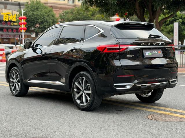 Haval F7 Модель 2021 года 1.5T 2WD i Hyun – фото 7