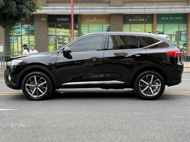 Haval F7 Модель 2021 года 1.5T 2WD i Hyun – фото 8