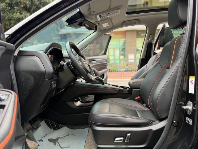Haval F7 Модель 2021 года 1.5T 2WD i Hyun – фото 11