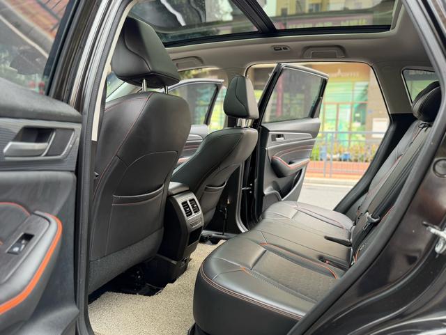 Haval F7 Модель 2021 года 1.5T 2WD i Hyun – фото 12