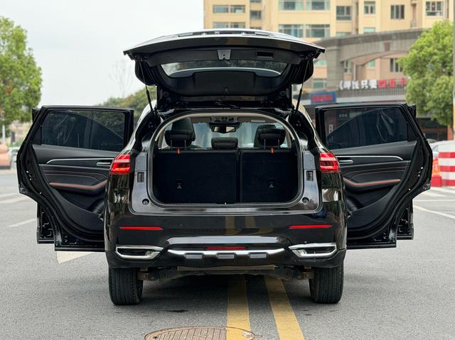 Haval F7 Модель 2021 года 1.5T 2WD i Hyun – фото 13