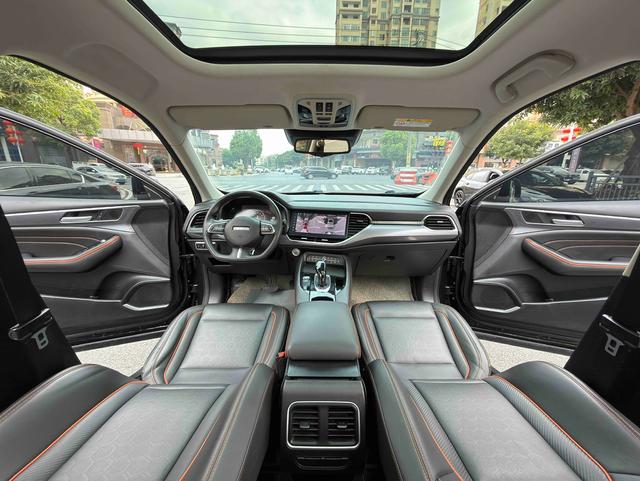 Haval F7 Модель 2021 года 1.5T 2WD i Hyun – фото 16