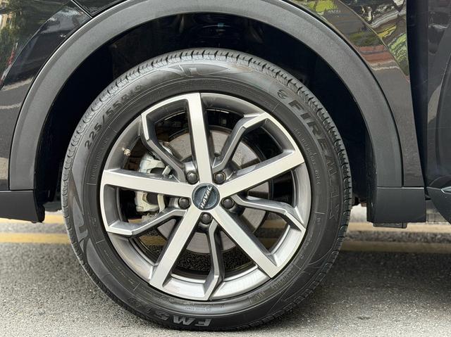 Haval F7 Модель 2021 года 1.5T 2WD i Hyun – фото 17