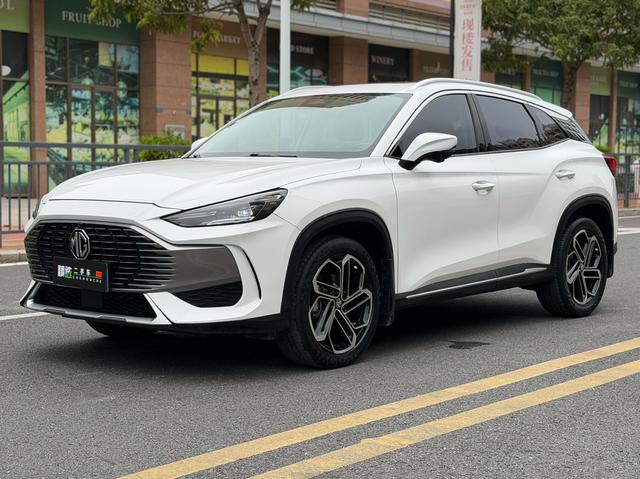 MG One 2022 β-Quality Li f e Series 1.5T Great Satis f action 1228 Edition – фото 1