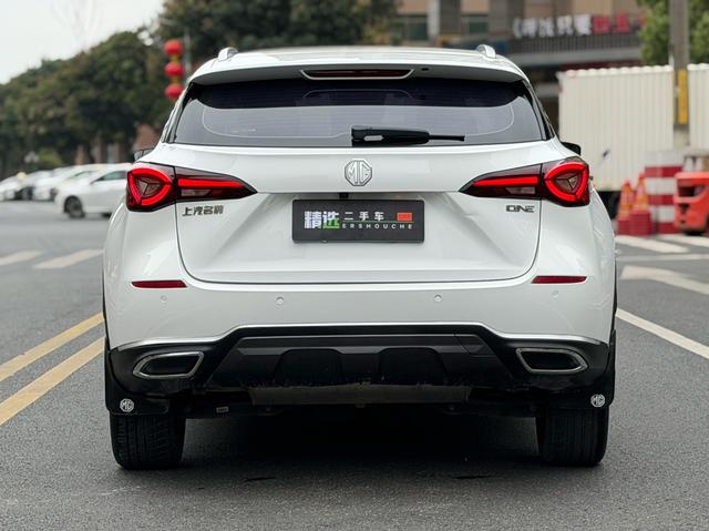 MG One 2022 β-Quality Li f e Series 1.5T Great Satis f action 1228 Edition – фото 6