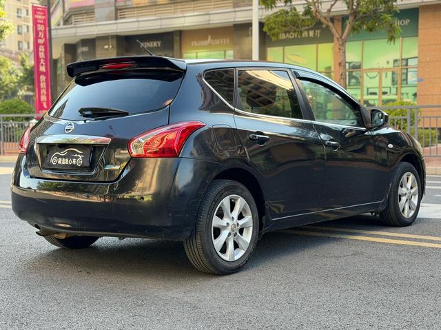 Nissan Tiida 2013 1.6L CVT Cool Café – фото 5