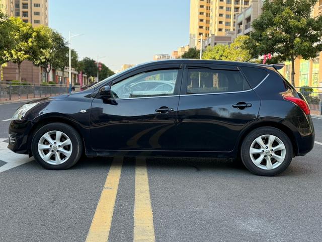 Nissan Tiida 2013 1.6L CVT Cool Café – фото 8