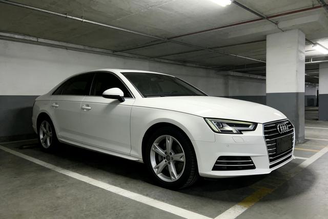 Audi A4L 2017 40 TFSI Fashion – фото 3