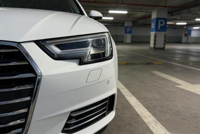 Audi A4L 2017 40 TFSI Fashion – фото 8