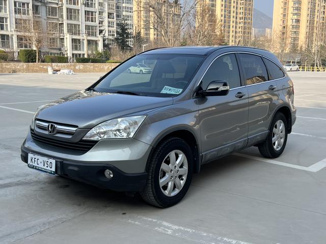 Honda CR-V 2007 2.4L Automatic AWD Premium – фото 1