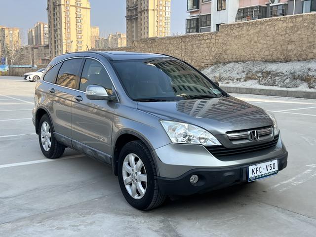 Honda CR-V 2007 2.4L Automatic AWD Premium – фото 3