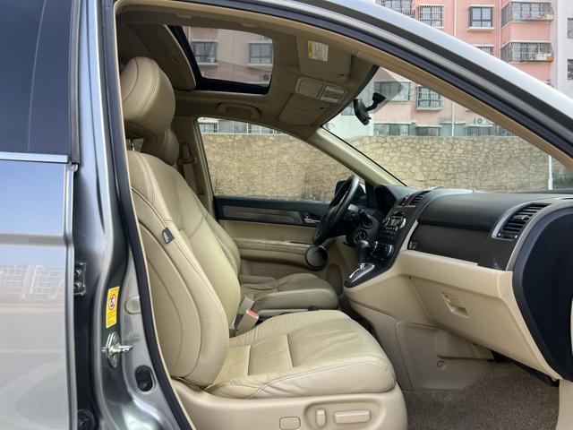 Honda CR-V 2007 2.4L Automatic AWD Premium – фото 4