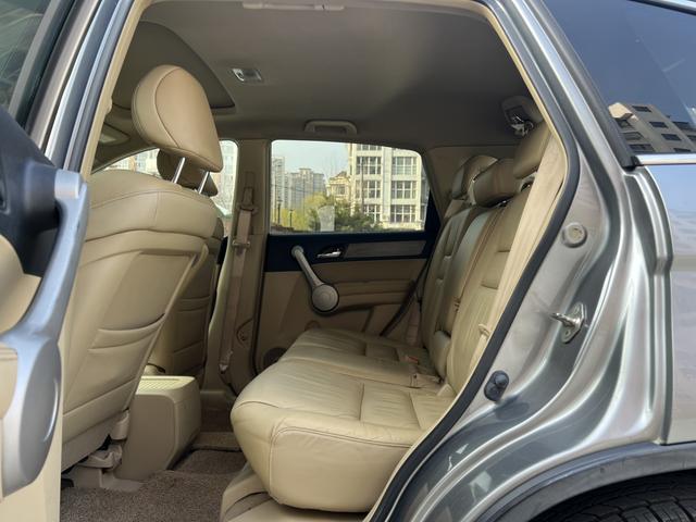 Honda CR-V 2007 2.4L Automatic AWD Premium – фото 5