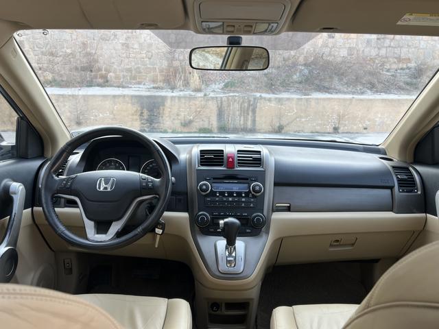Honda CR-V 2007 2.4L Automatic AWD Premium – фото 6