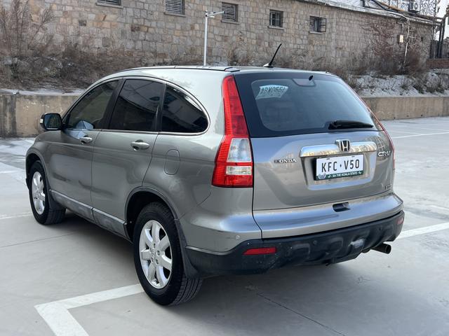 Honda CR-V 2007 2.4L Automatic AWD Premium – фото 7