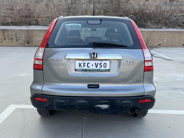 Honda CR-V 2007 2.4L Automatic AWD Premium – фото 8